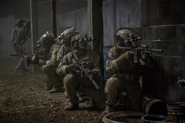 La noche más oscura (Zero Dark Thirty)