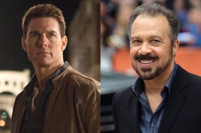  Tom Cruise  Y Ed Zwick (