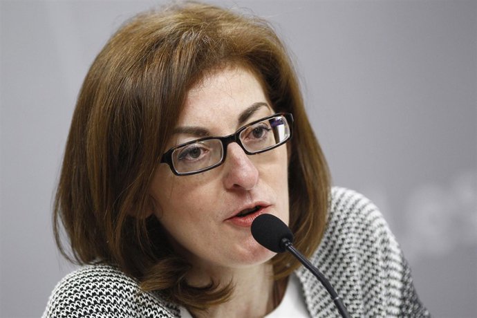 Maite Pagazaurtundua.