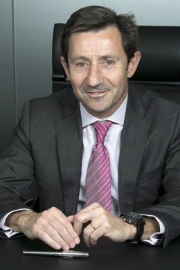 Javier González, presidente de Uralita