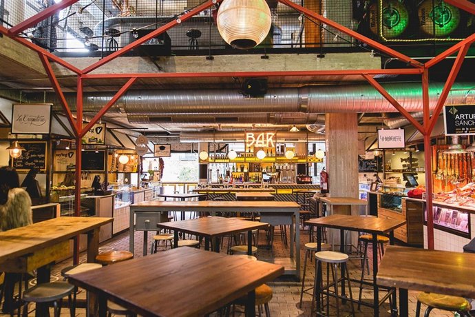 Mercado de San Ildenfonso