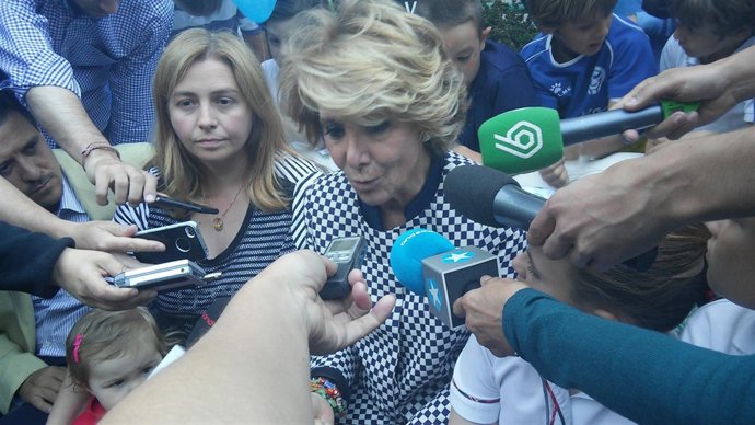Esperanza Aguirre