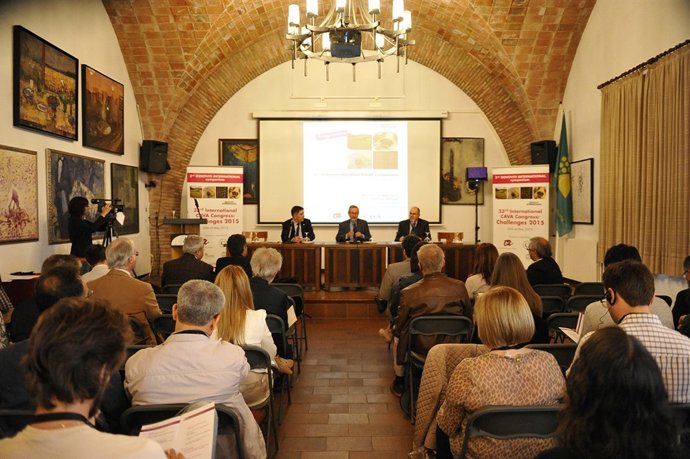 33 Congreso Internacional Del Cava