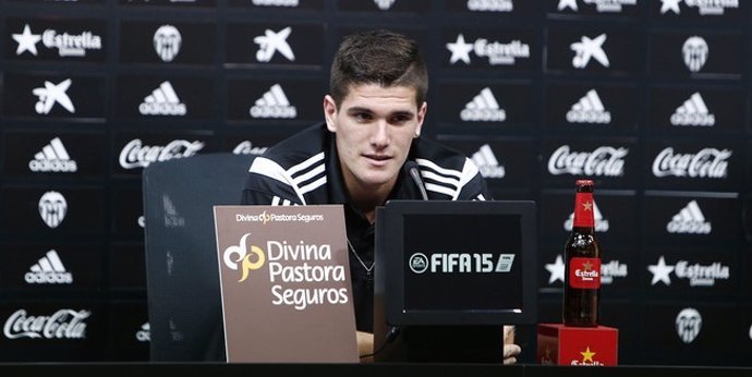 Rodrigo de Paul (Valencia CF)
