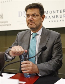 Rafael Catalá.