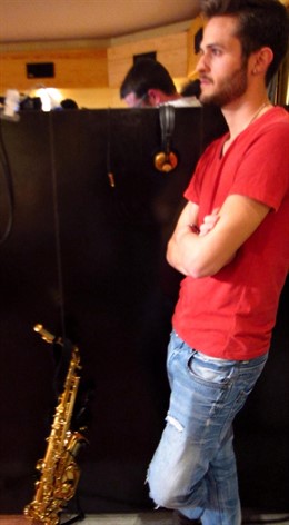 Saxofonista