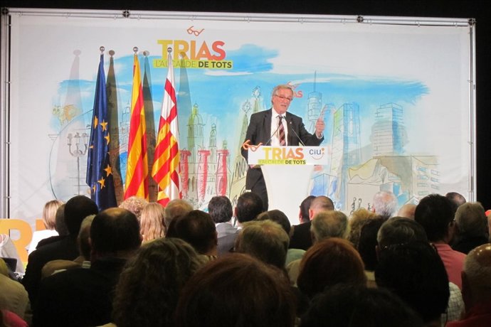 Xavier Trias (CiU)