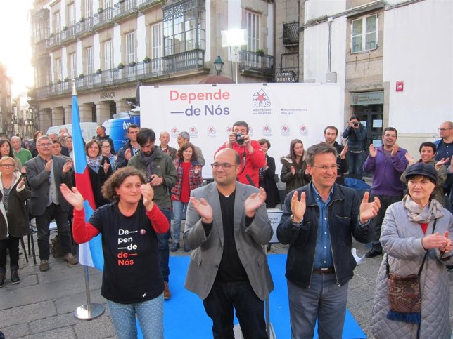 Vence mitin bng santiago