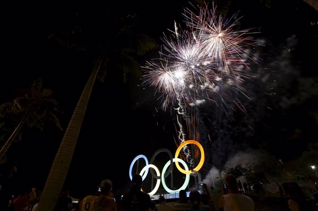 juegos olímpicos en río de janeiro brasil. REUTERS