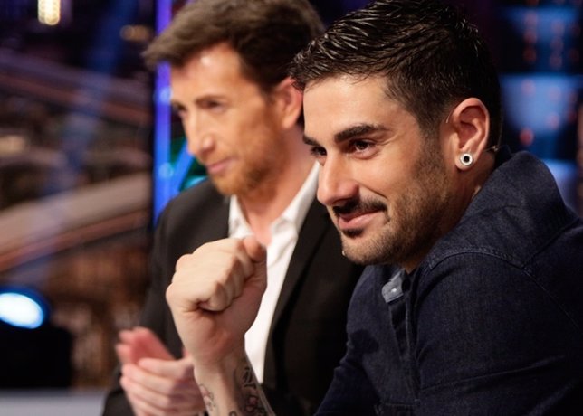 Melendi en el Hormiguero