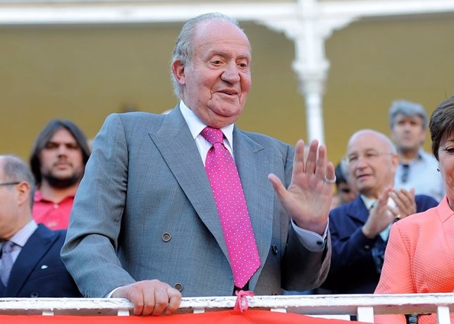 Juan Carlos de Borbón - Juan Carlos I de España