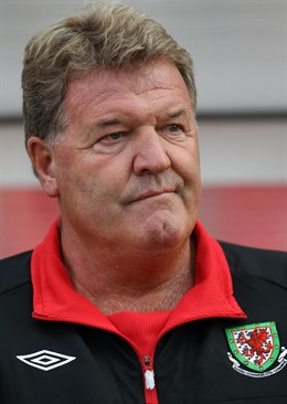 John Benjamin Toshack