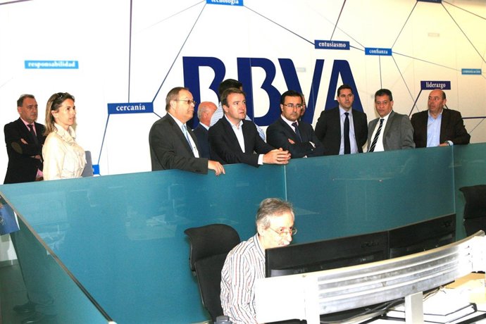 Sede del BBVA