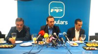 El PP cree en pactos de estabilidad, no en los "multipactos  del caos"