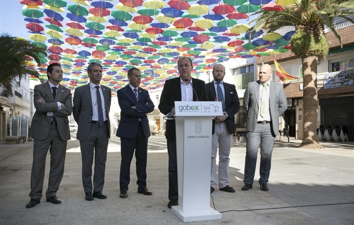 MOnago en Malpartida