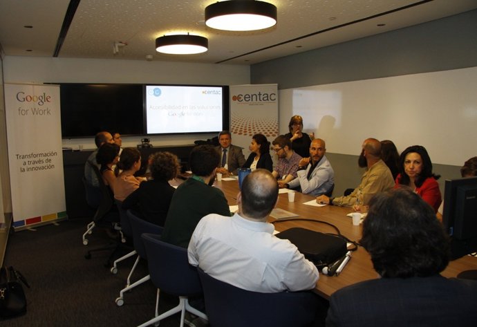 Jornada sobre Cloud y accesibilidad