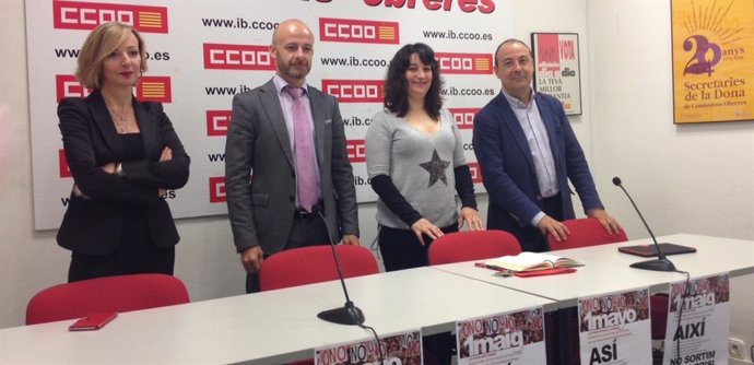 CCOO y Uatae