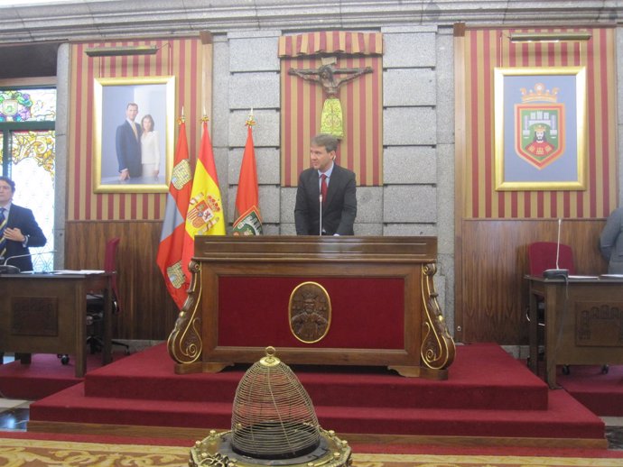 Pleno Ayuntamiento de Burgos