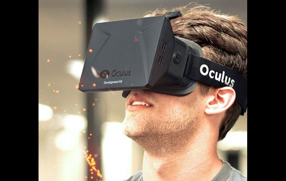 Foto: OCULUS RUDY