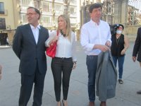 C's ve "muy complicado" argumentar "corrupción política" en Aznalcóllar