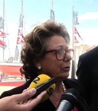 Barberá sobre la investigación de Fiscalía por Ritaleaks: "Es lo que hace de ordinario y lo que debe hacer"