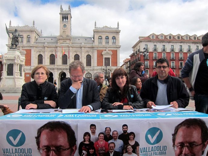Fronteriz, Saravia, Sánchez y Bustos presentan 'Invitación al cambio'