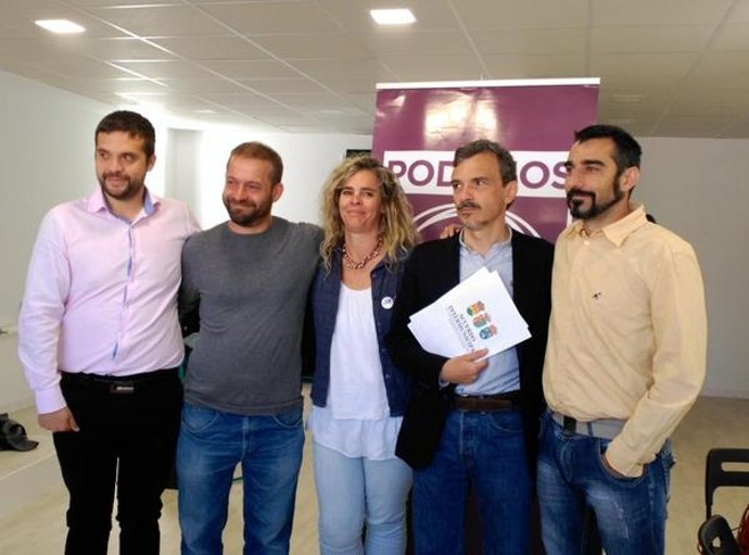 Podemos Comunidad de Madrid