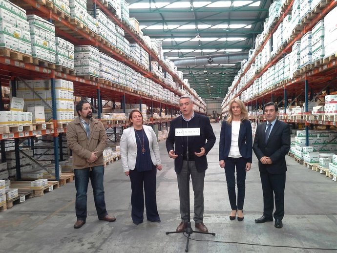 Sacto electoral del pp de alava en la empresa atusa