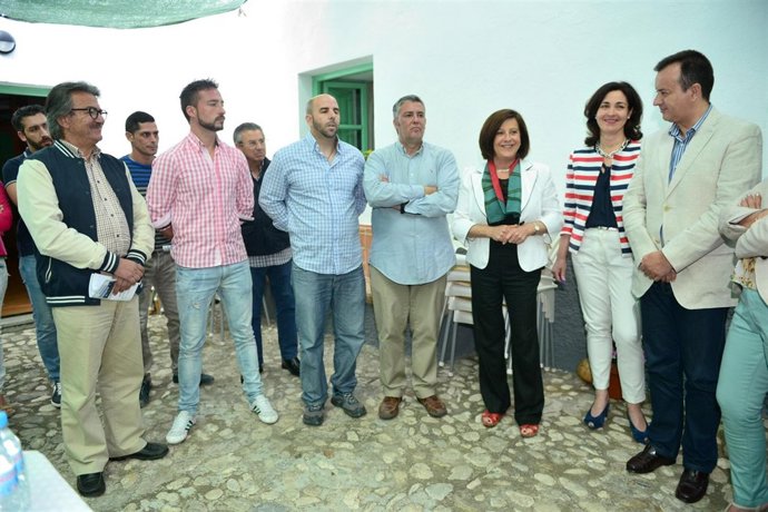 La consera en el centro Buenos Aires          