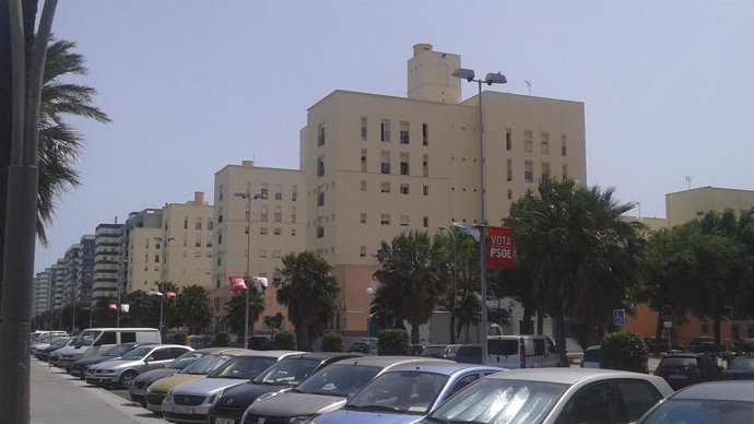 Viviendas a rehabilitar en Cádiz