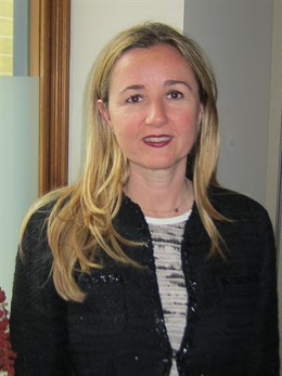 Candidata de C's al Ayuntamiento, Elena Martinez Ortín