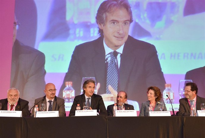 De la Serna en el Congreso