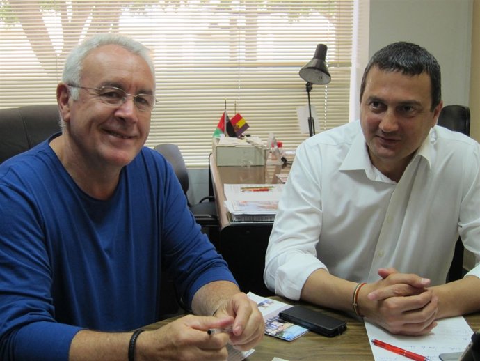 Lara y Pujante, en Murcia