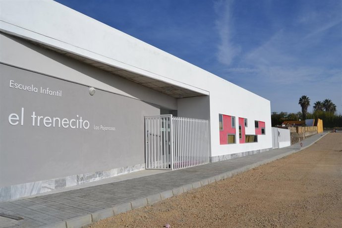 Escuela infantil en Guillena (Sevilla)