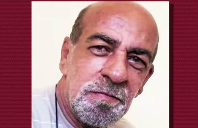 El periodista brasileño Evany José Metzker, de 67 años