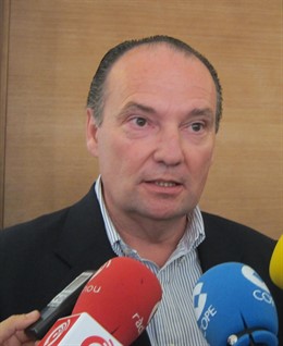 Morata, en imagen de archivo.