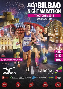EDP Bilbao Night Marathon
