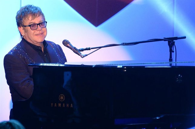 Elton John
