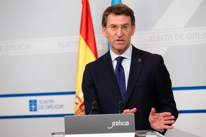 Alberto Núñez Feijóo 