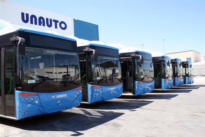 Autobuses