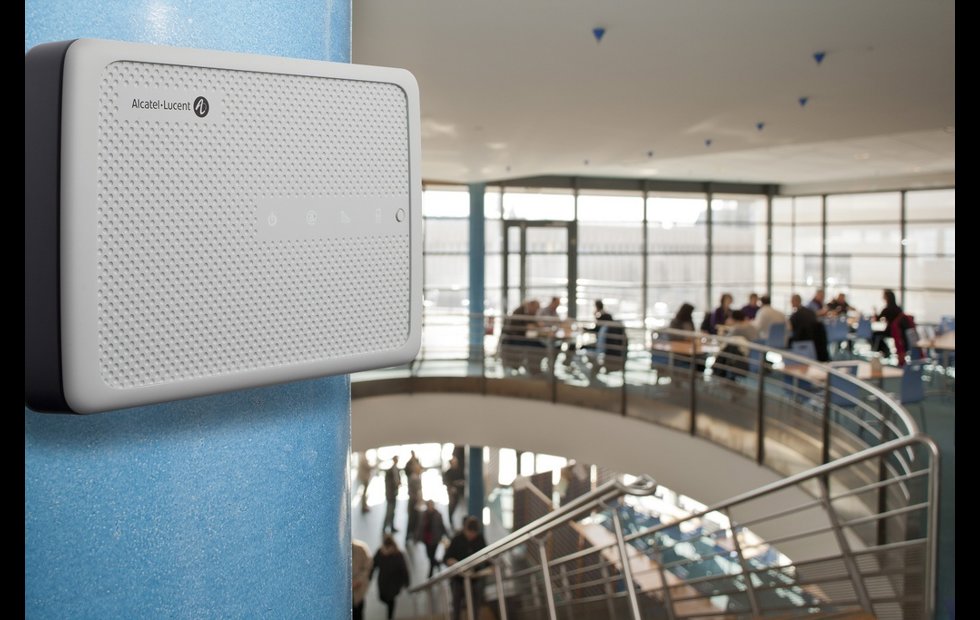 Foto: ALCATEL-LUCENT