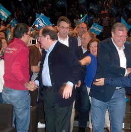 Mitin Herrera en León