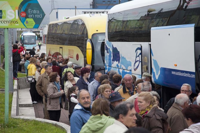 Excursión del Pueblo