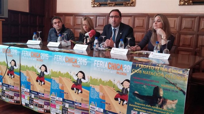 Polanco presenta la Feria Chica