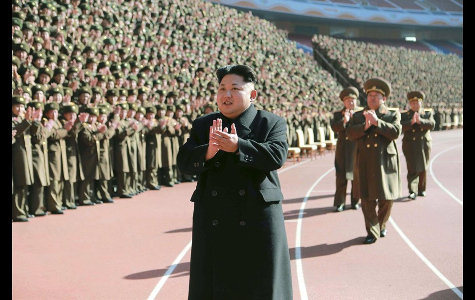 Foto: KCNA KCNA / REUTERS