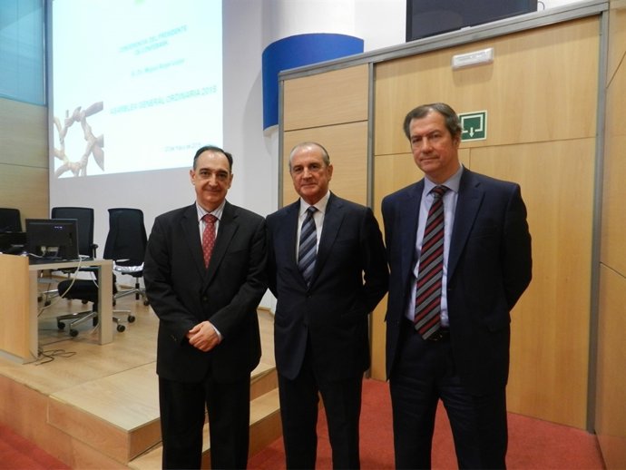 Asamblea general de AVIC