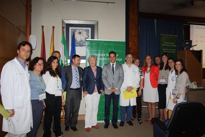 Centenario Titulo Enfermeria Málaga