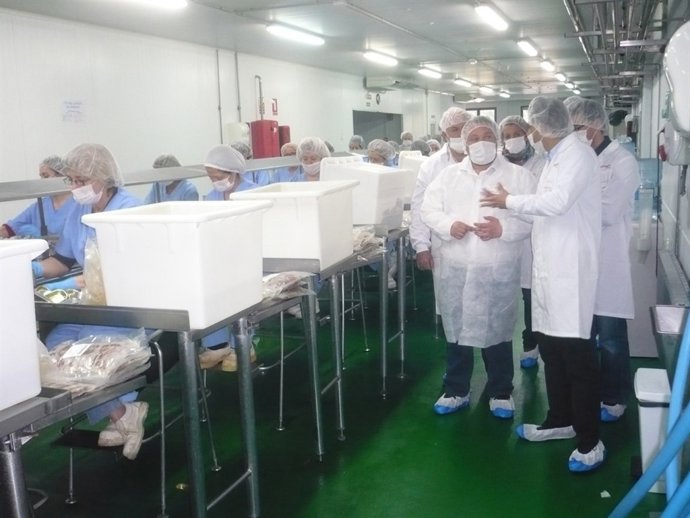 Ciudadanos en el grupo Consorcio 