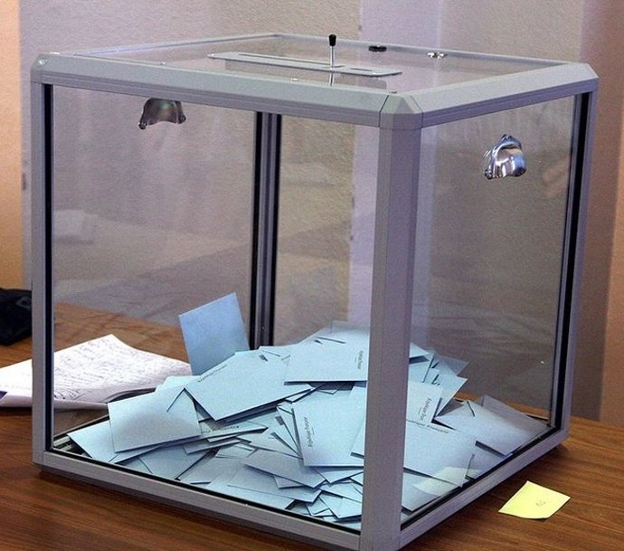 Urna electoral