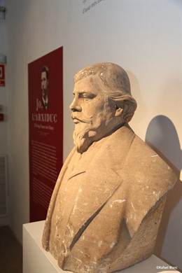 La exposición 'Yo, el Archiduque. El deseo de ir más lejos' 